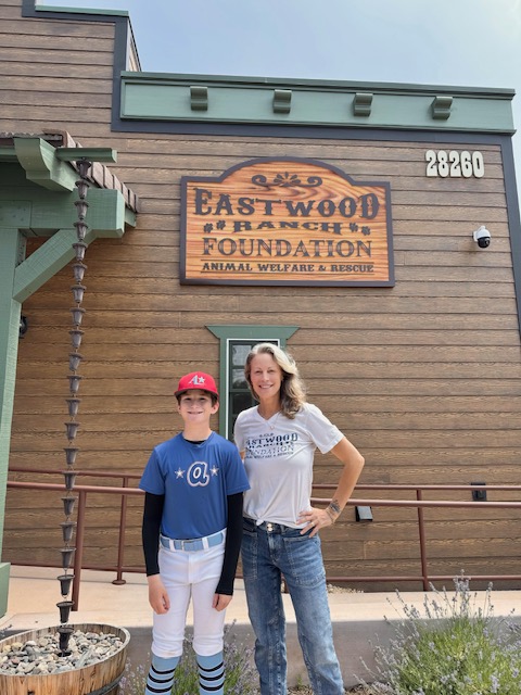 Joshua’s Inspiring Mitzvah Project & Animal Rights