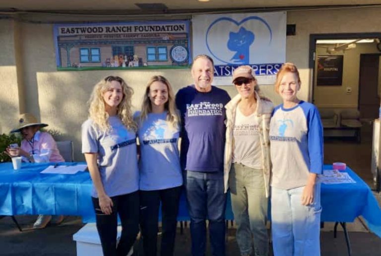 Eastwood Ranch Kicks off Monthly Spay & Neuter Clinic