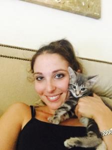 kitten success