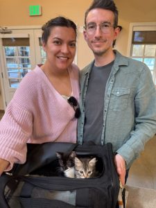 Pet Adoption Success 