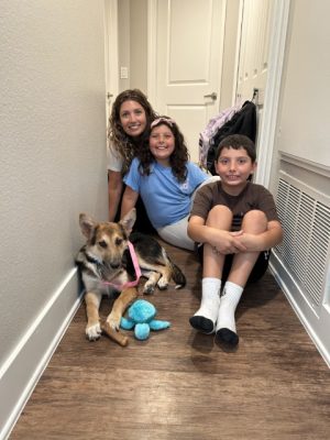 Pet Adoption Success 