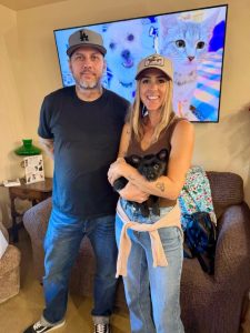 Pet Adoption Success 