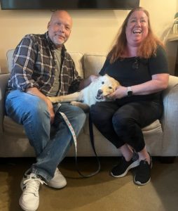 Pet Adoption Success 