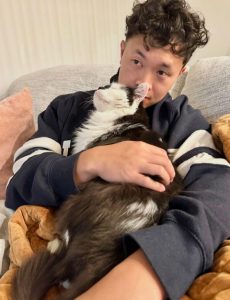 Pet Adoption Success ll