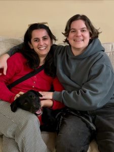 Pet Adoption Success 