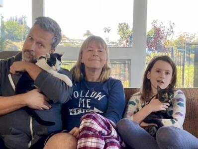 Recent Adoptions with Eastwood Ranch