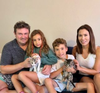 Pet Adoption Success 