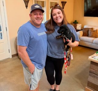 Pet Adoption Success 